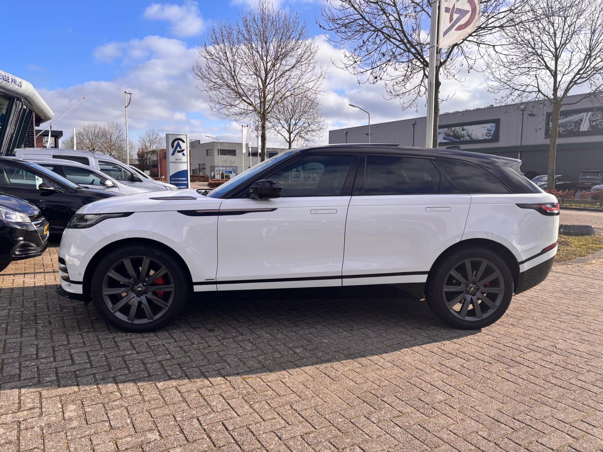 Foto van Land Rover Range Rover Velar