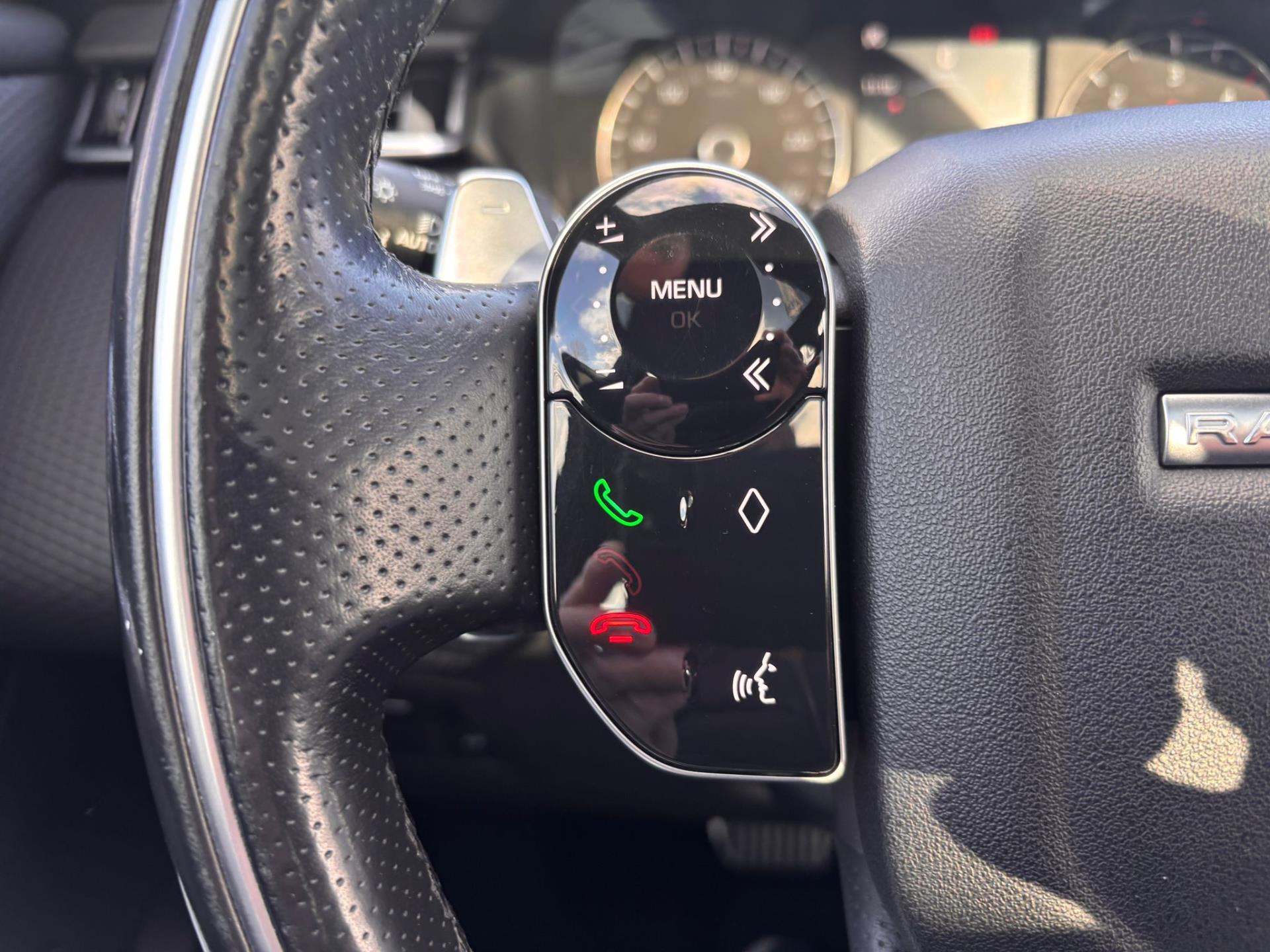 Foto van Land Rover Range Rover Velar