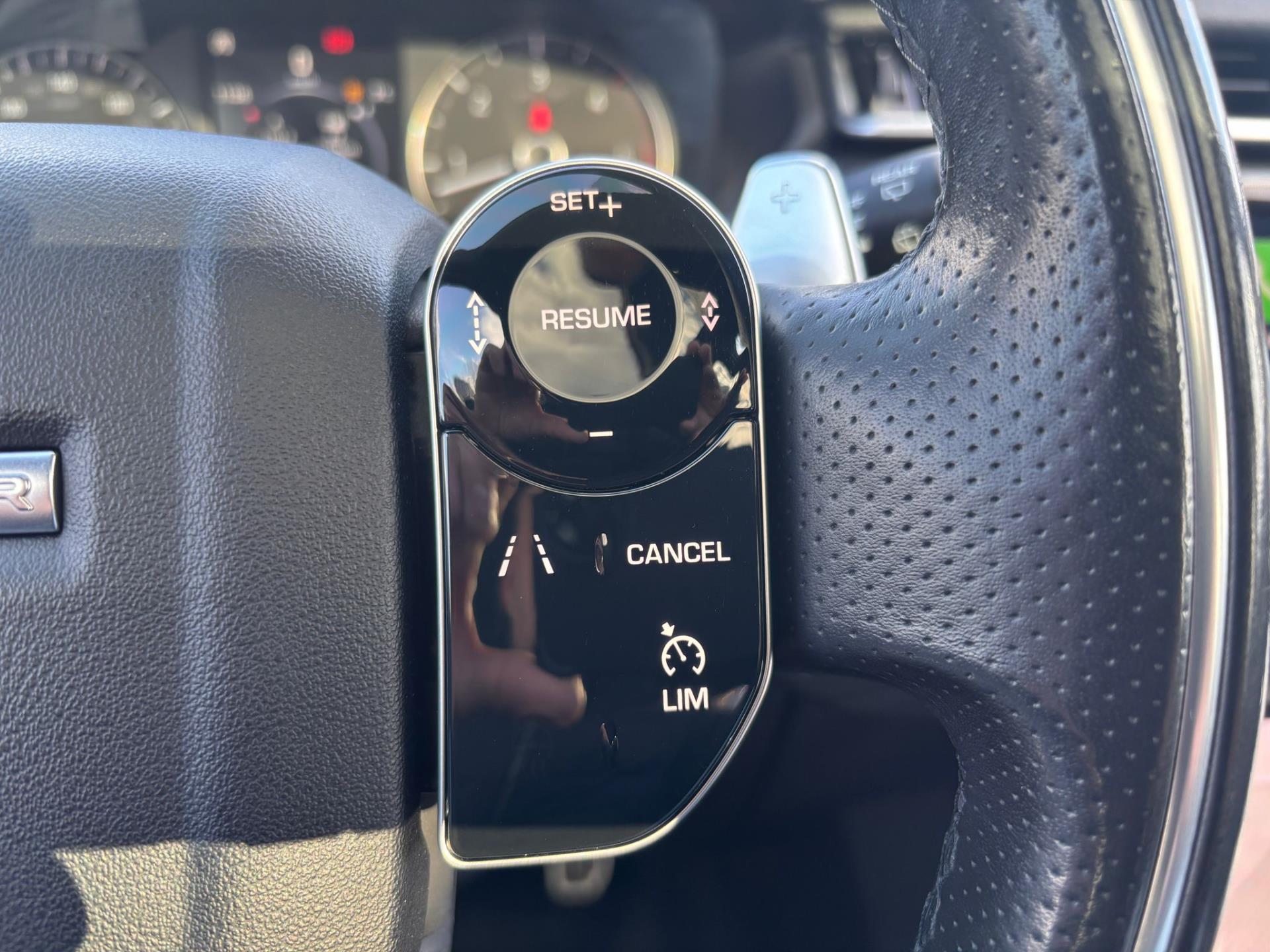 Foto van Land Rover Range Rover Velar