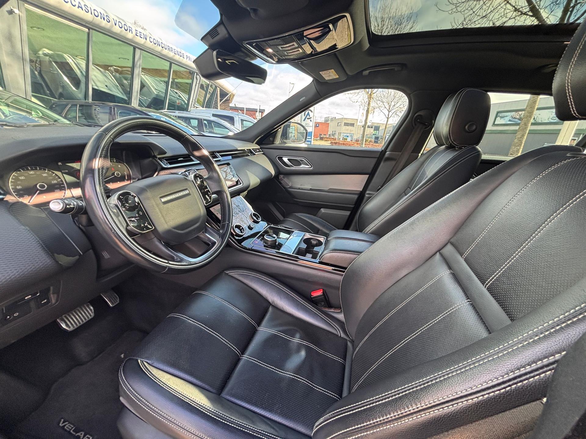 Foto van Land Rover Range Rover Velar