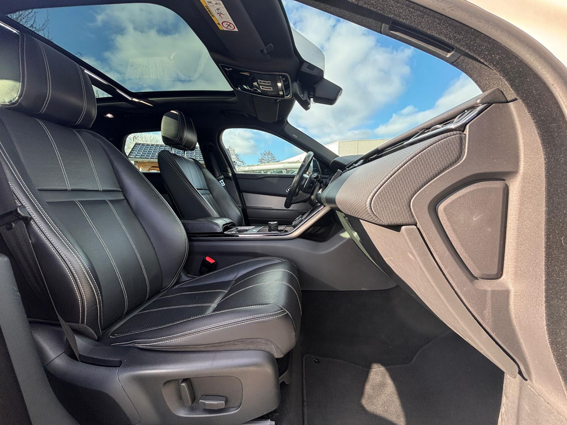 Foto van Land Rover Range Rover Velar