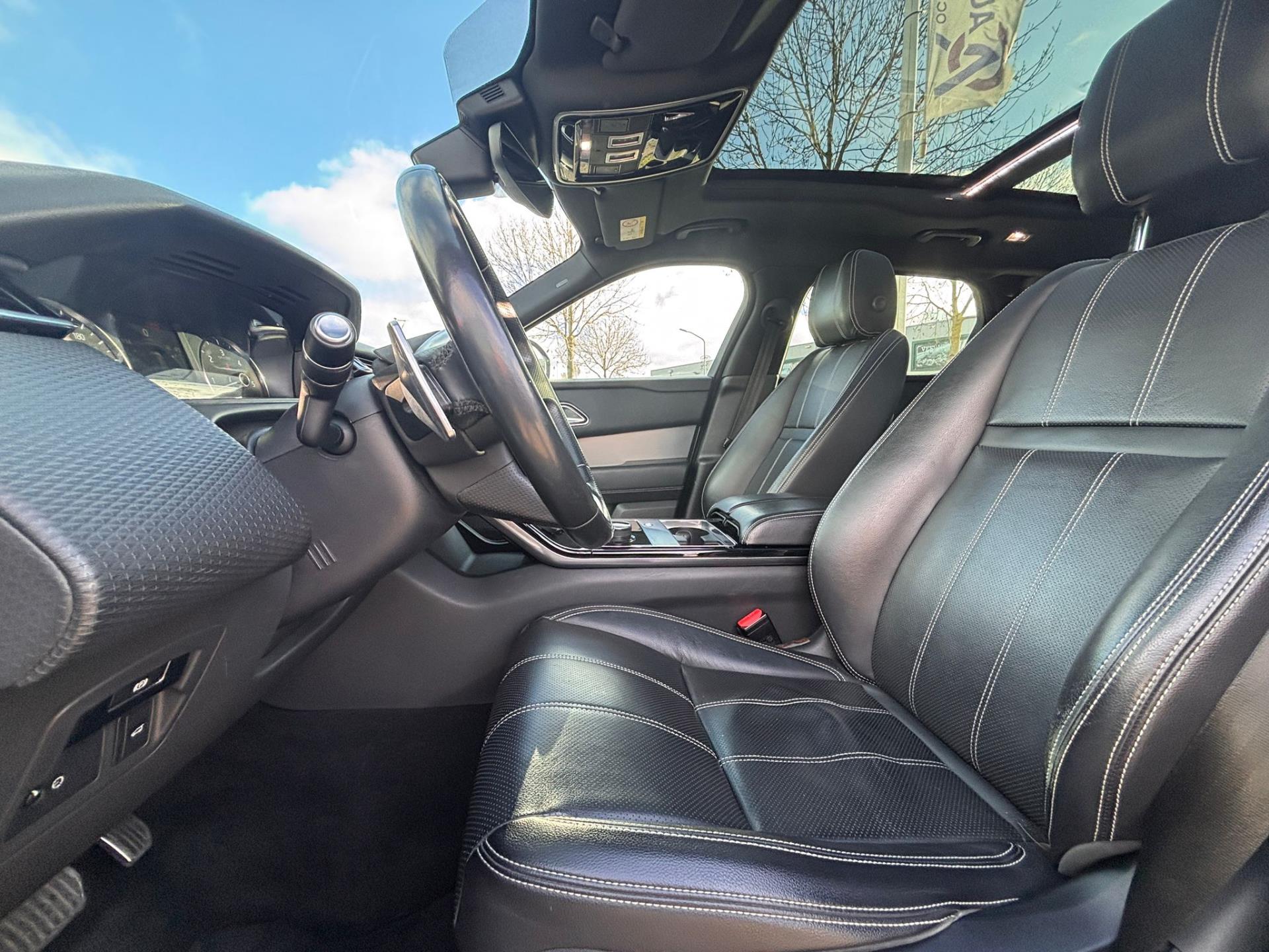 Foto van Land Rover Range Rover Velar