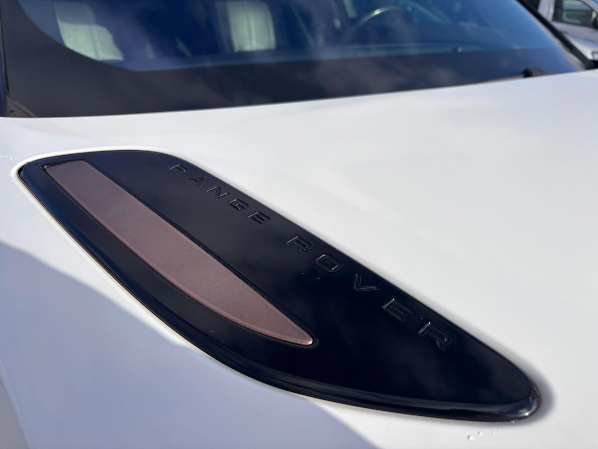 Foto van Land Rover Range Rover Velar
