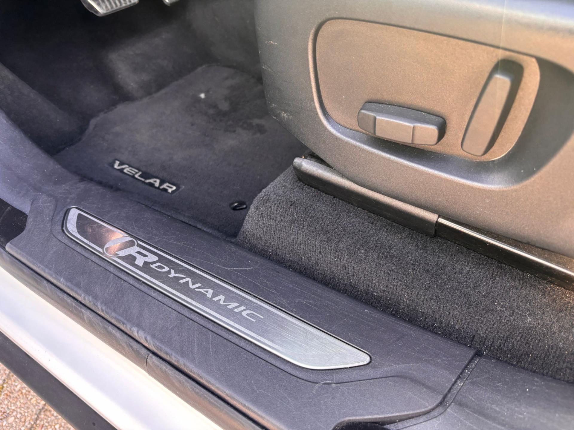 Foto van Land Rover Range Rover Velar