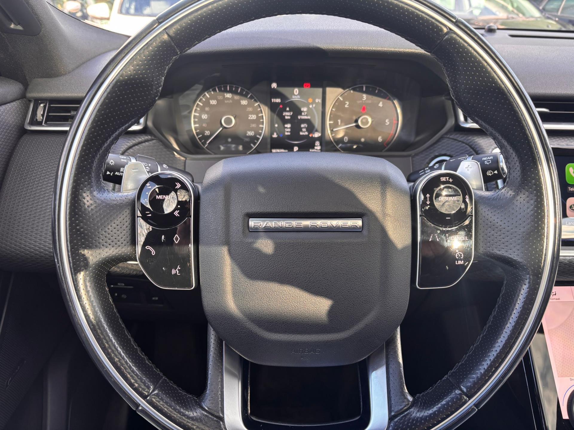 Foto van Land Rover Range Rover Velar