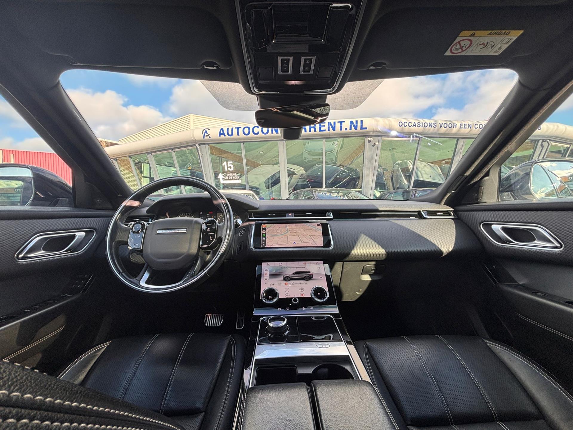Foto van Land Rover Range Rover Velar