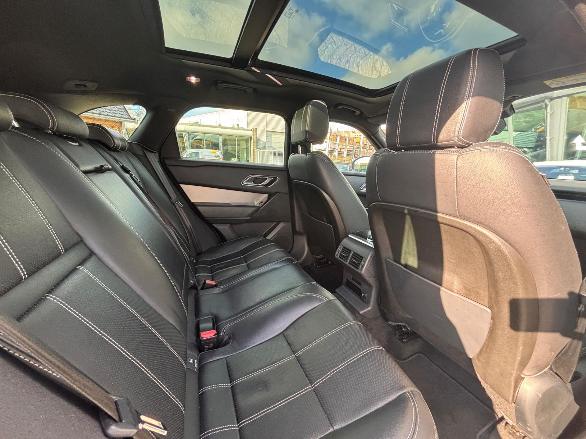 Foto van Land Rover Range Rover Velar