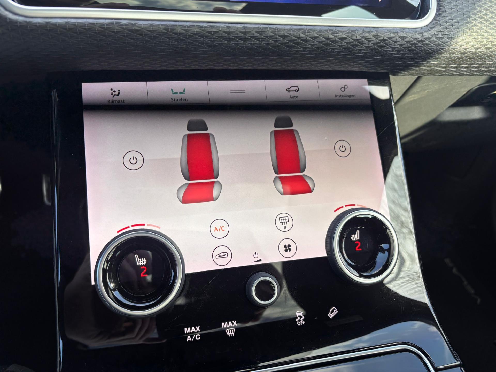 Foto van Land Rover Range Rover Velar