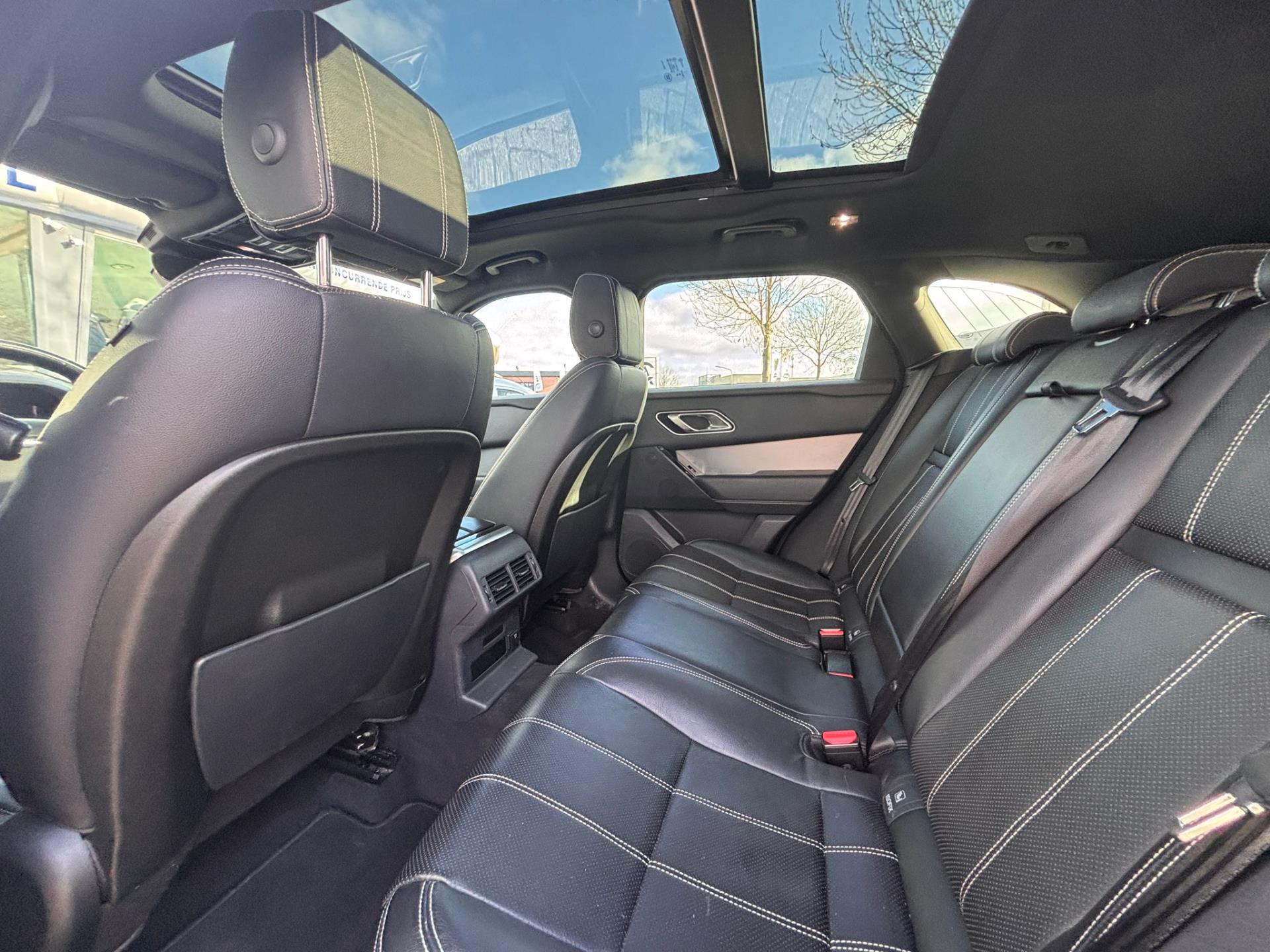 Foto van Land Rover Range Rover Velar