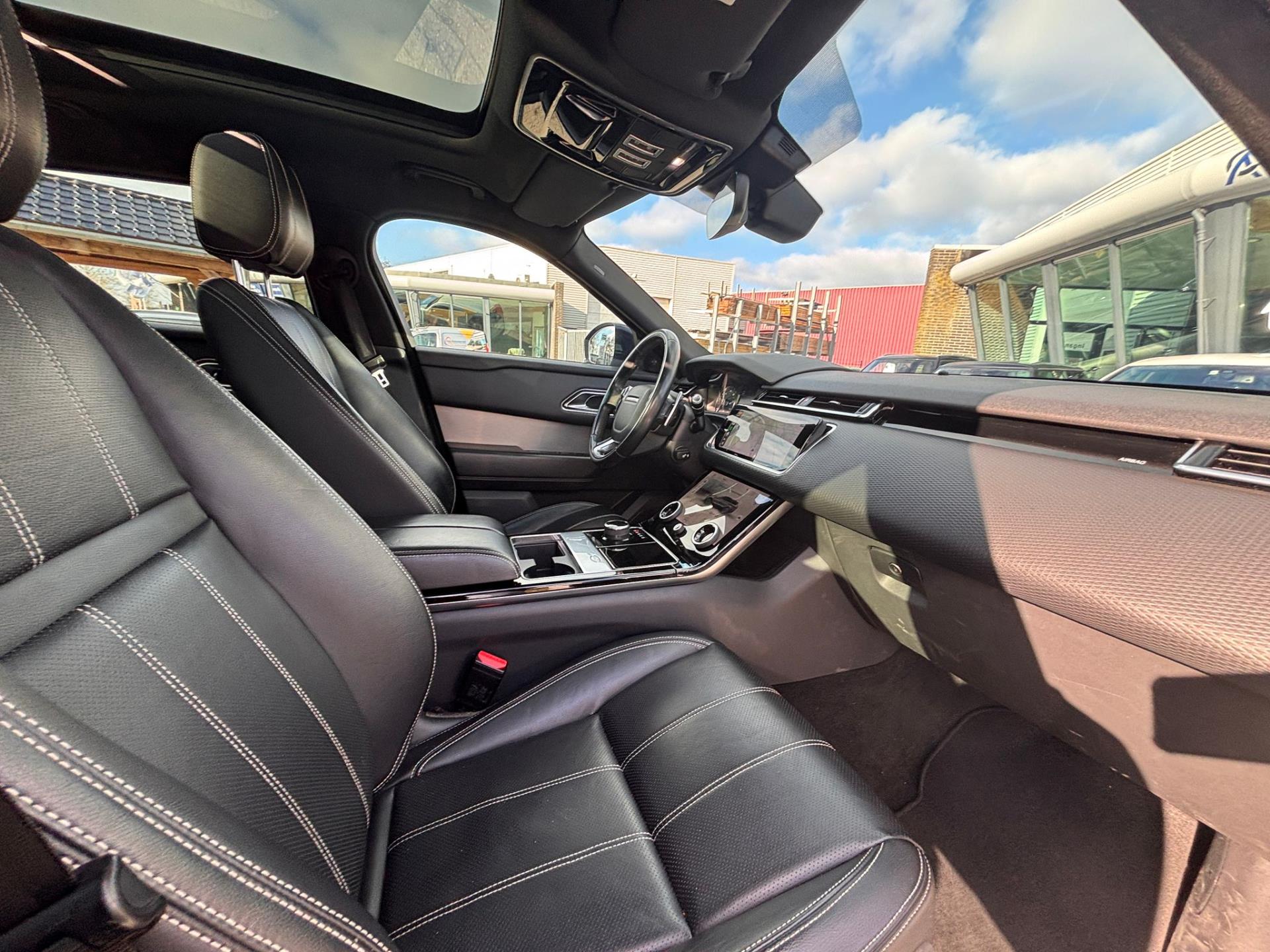 Foto van Land Rover Range Rover Velar
