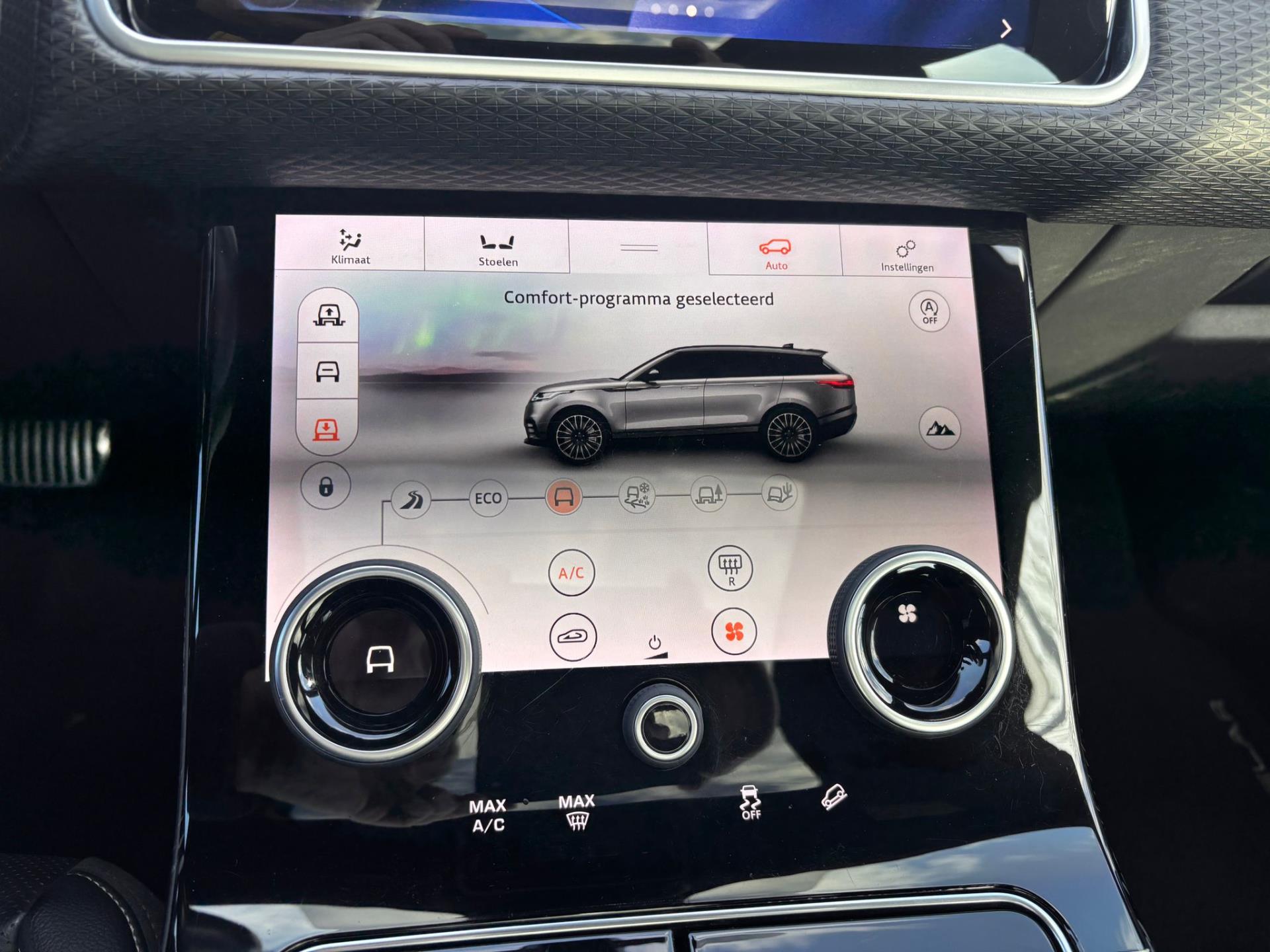 Foto van Land Rover Range Rover Velar
