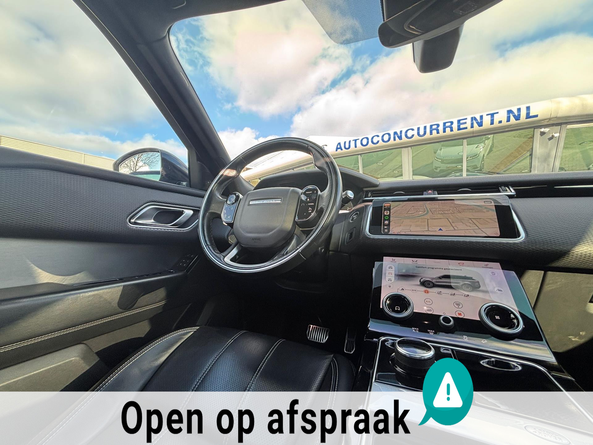 Foto van Land Rover Range Rover Velar