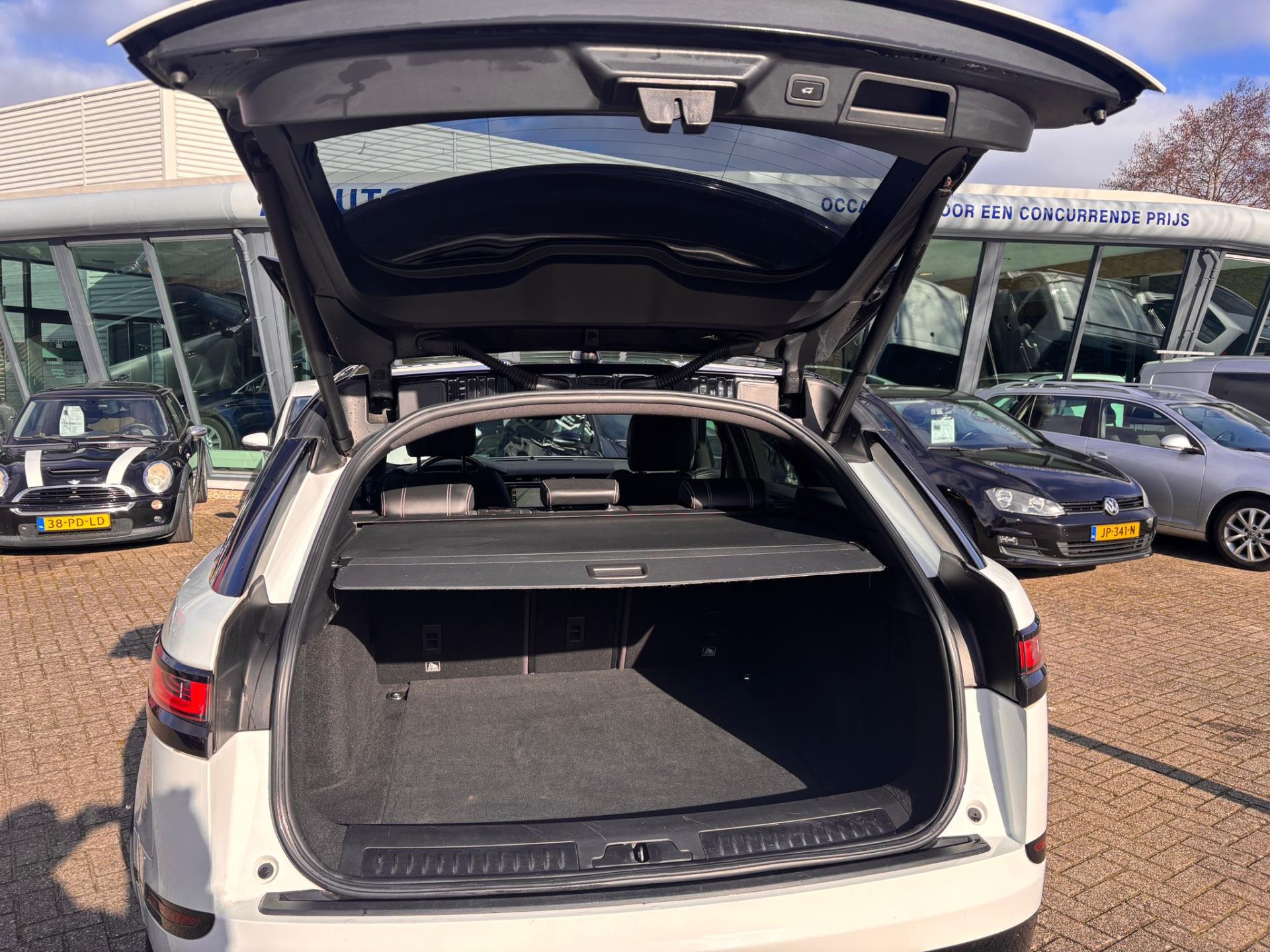 Foto van Land Rover Range Rover Velar