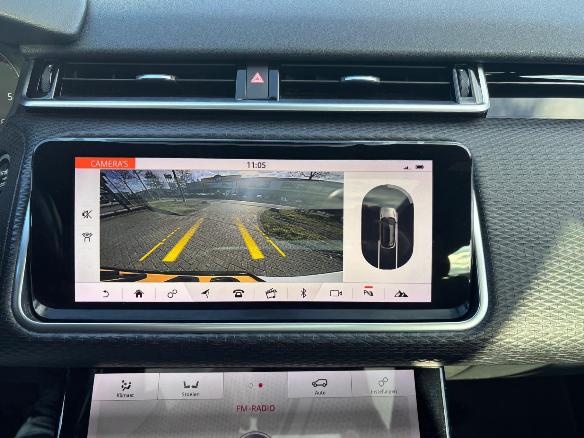 Foto van Land Rover Range Rover Velar