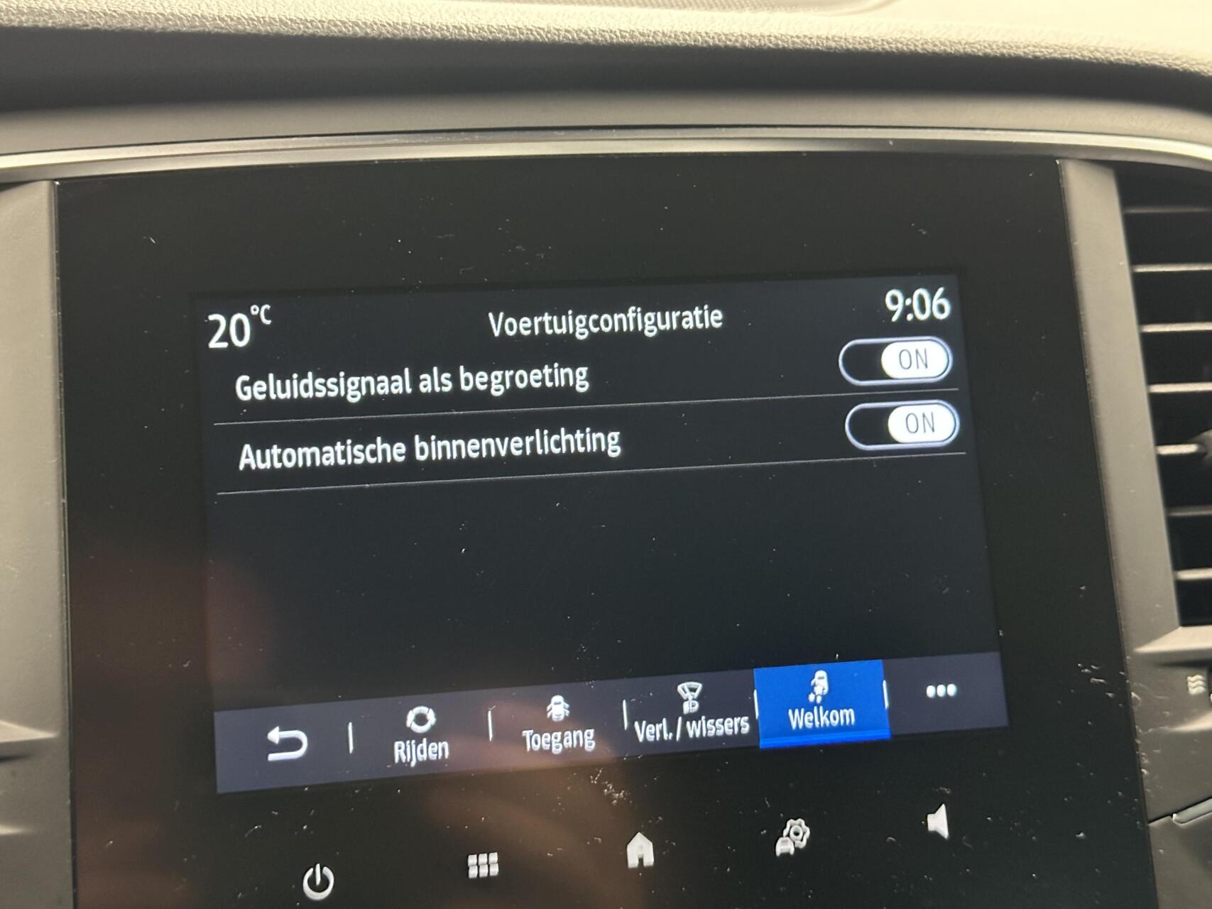 Foto van Renault Megane E-tech Plug-in Hybrid