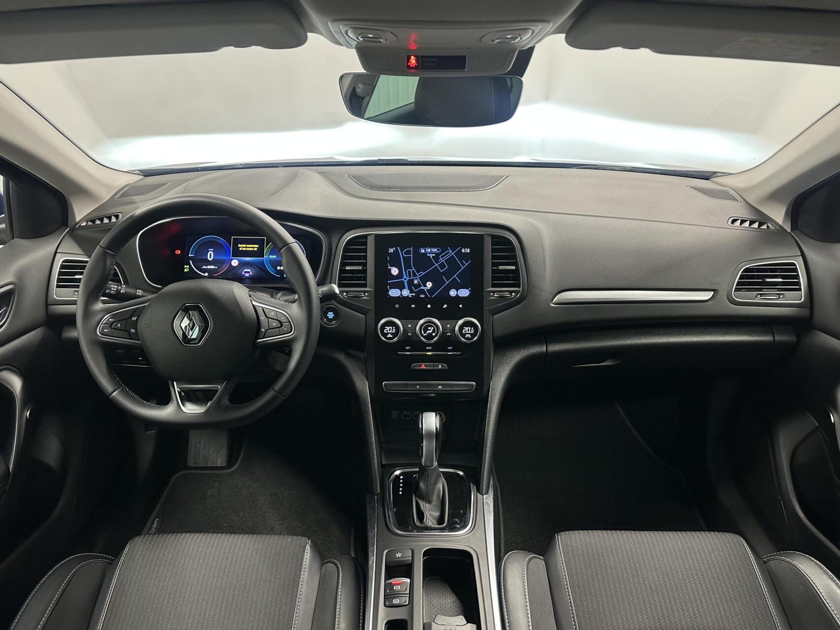 Foto van Renault Megane E-tech Plug-in Hybrid