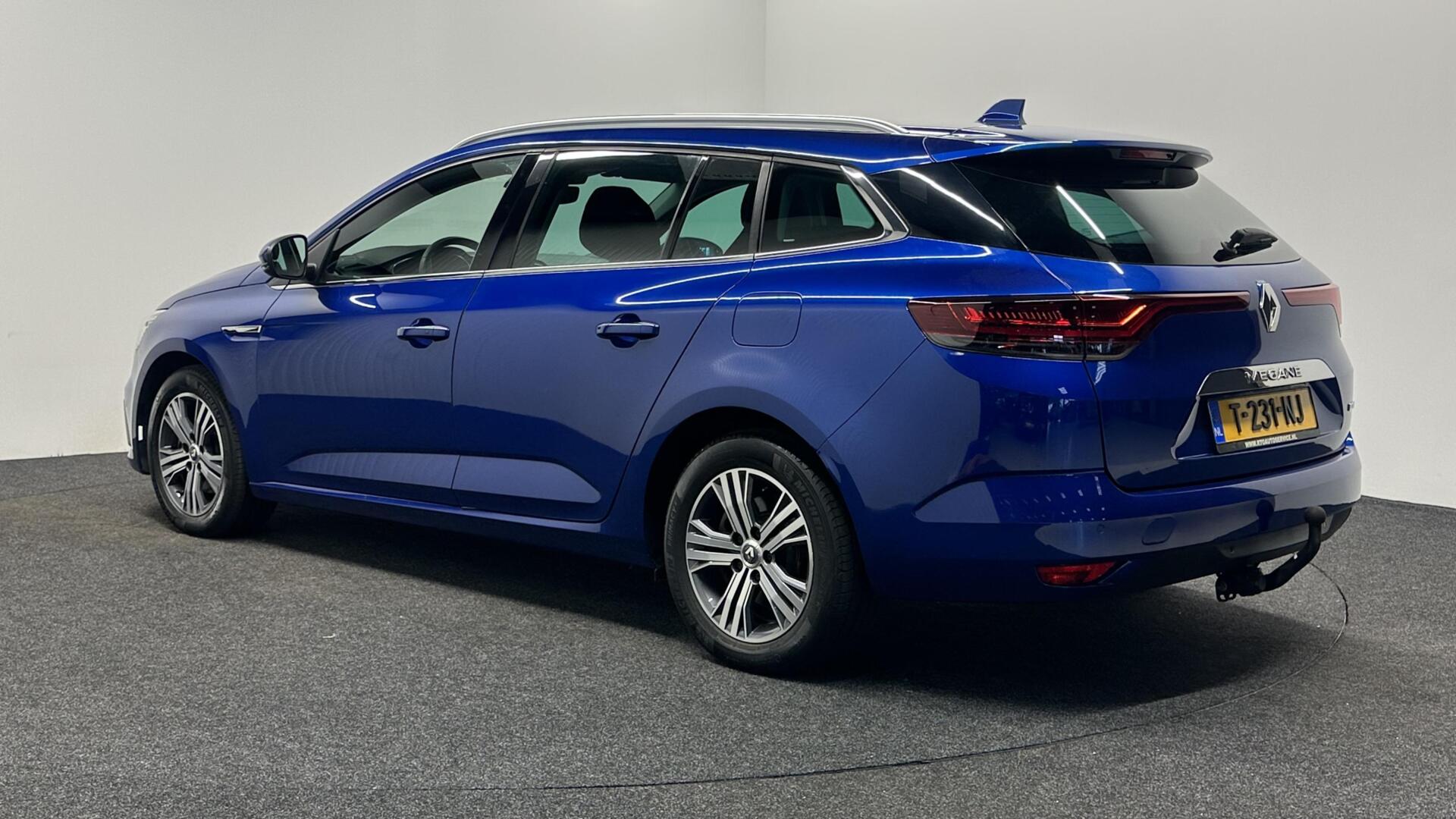 Foto van Renault Megane E-tech Plug-in Hybrid