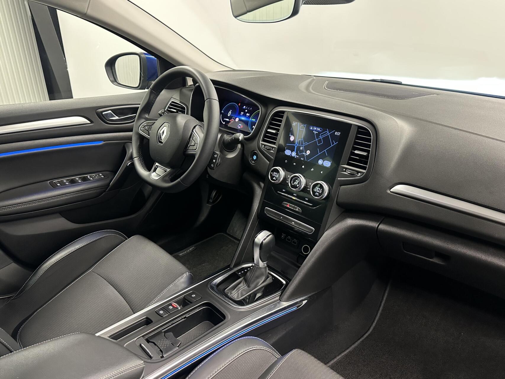 Foto van Renault Megane E-tech Plug-in Hybrid