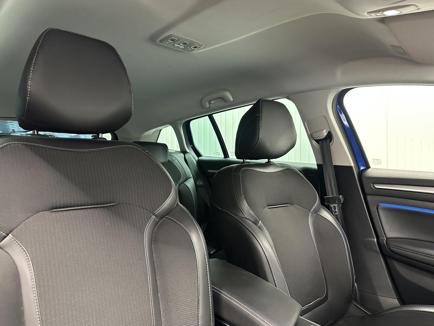 Foto van Renault Megane E-tech Plug-in Hybrid