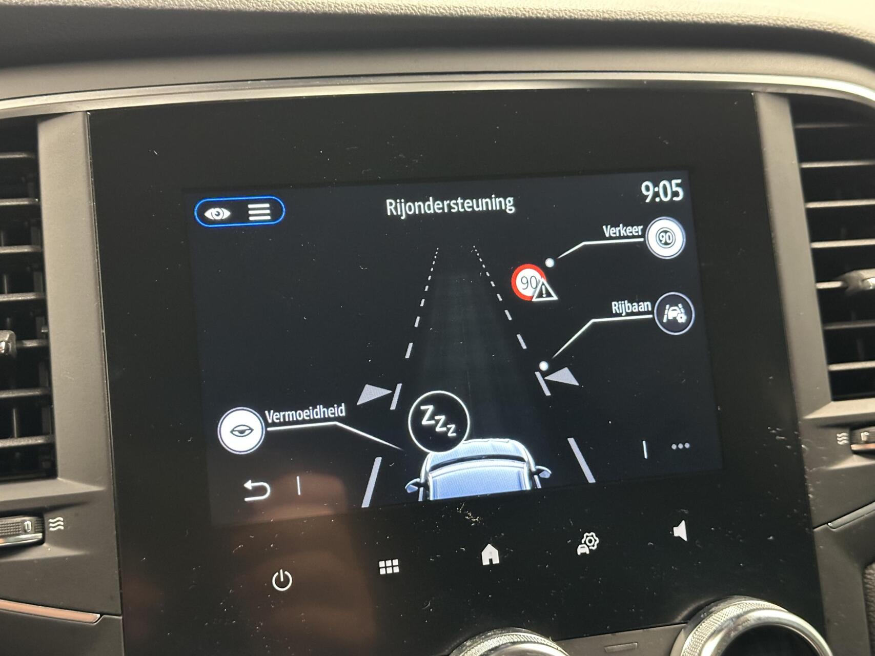 Foto van Renault Megane E-tech Plug-in Hybrid