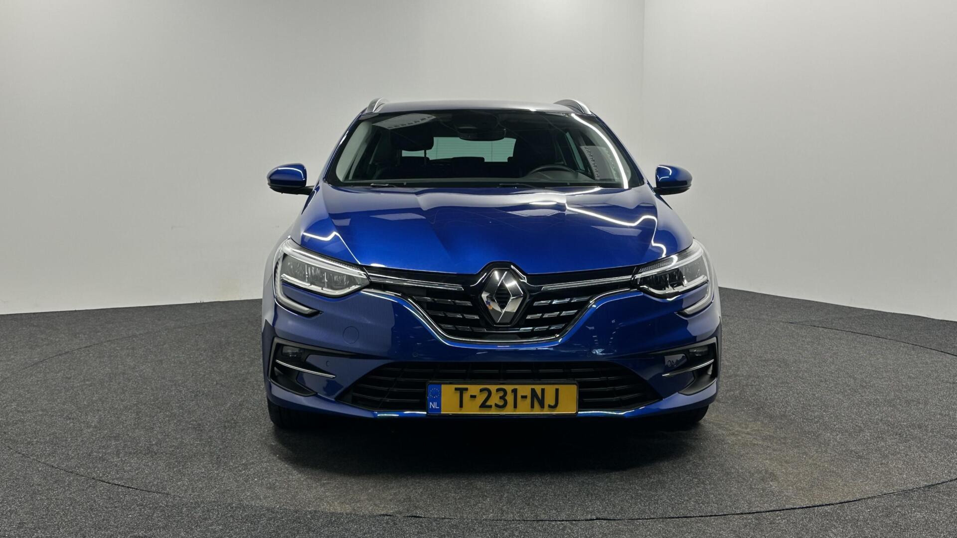 Foto van Renault Megane E-tech Plug-in Hybrid