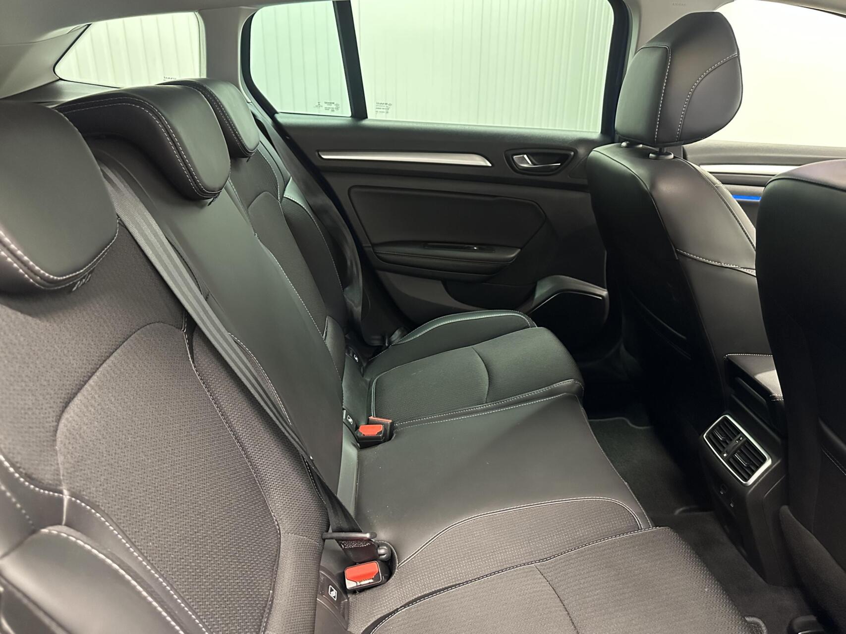 Foto van Renault Megane E-tech Plug-in Hybrid