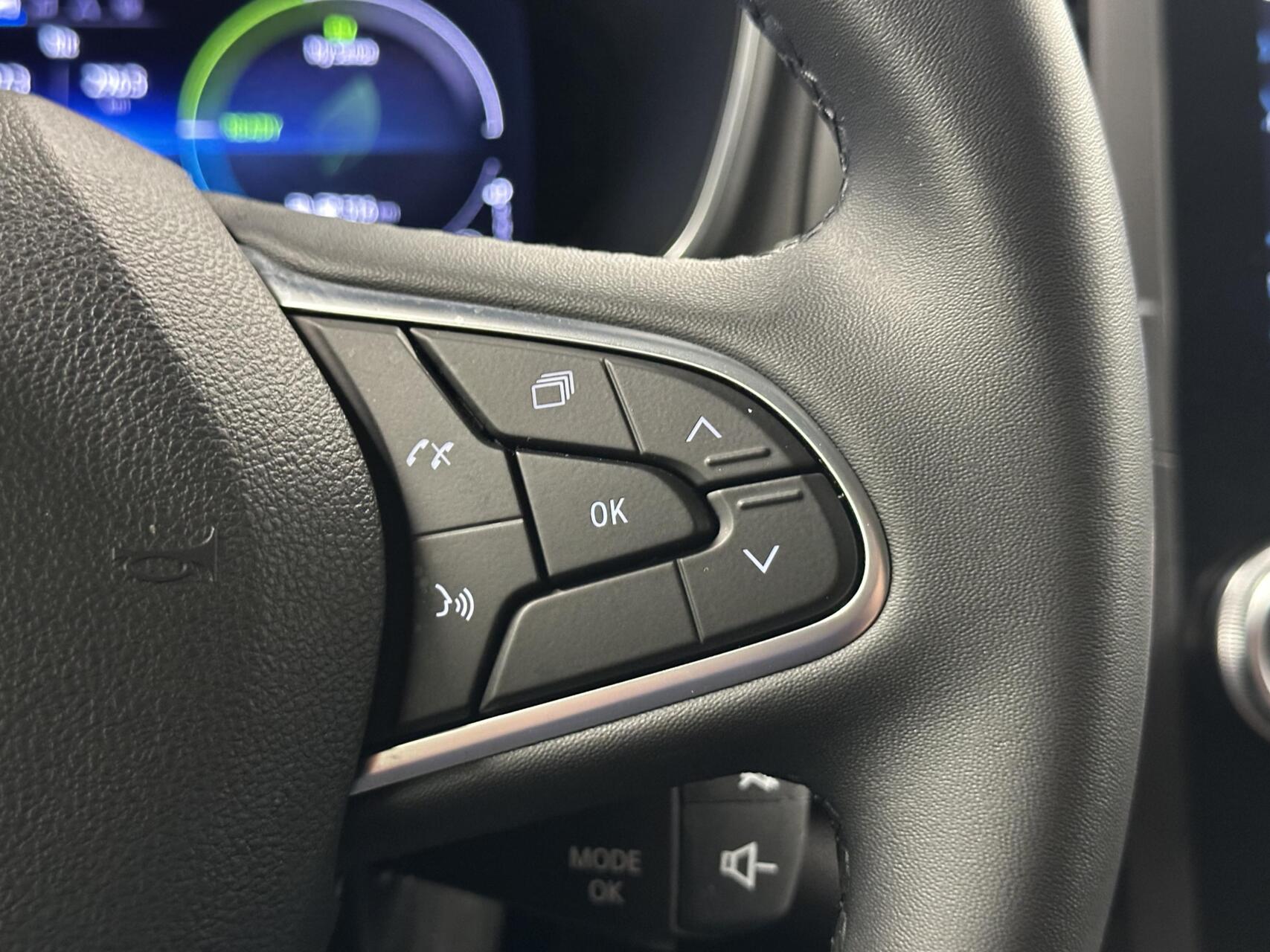 Foto van Renault Megane E-tech Plug-in Hybrid