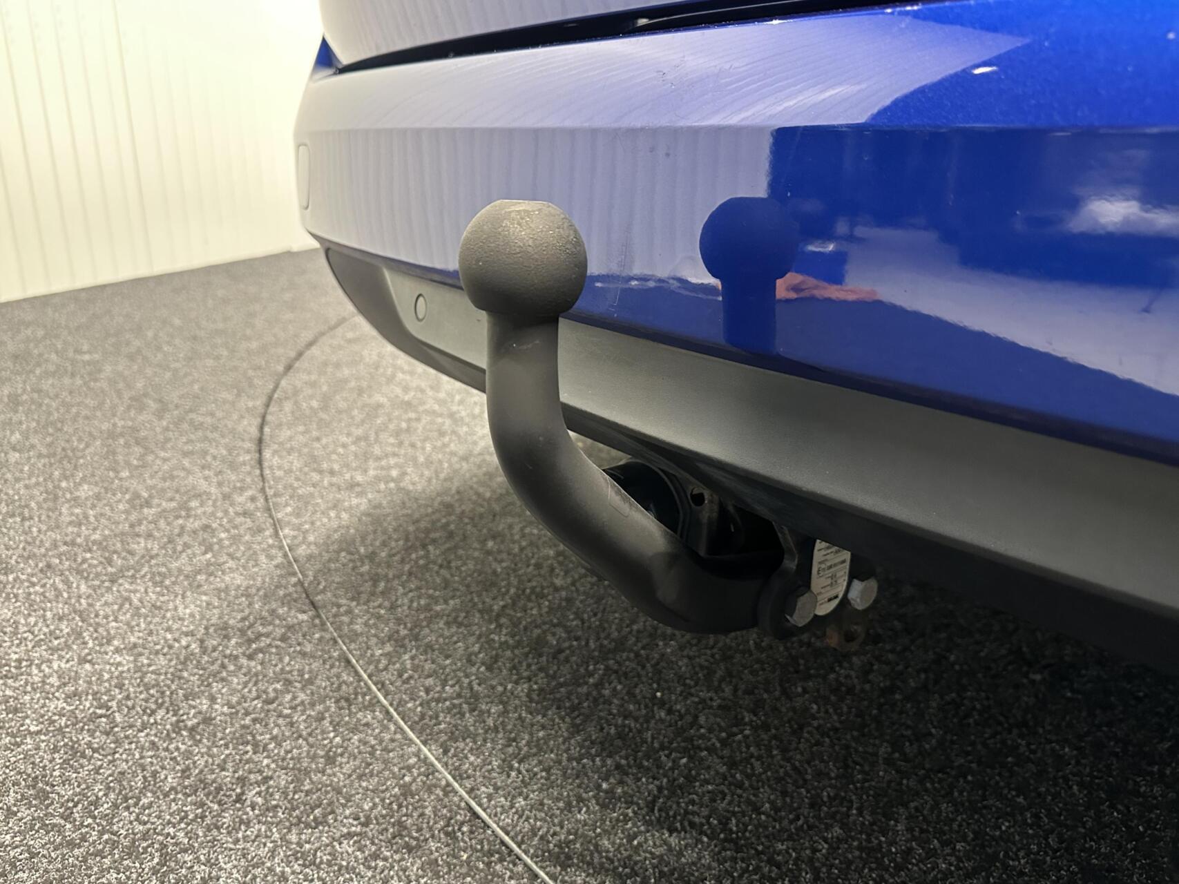 Foto van Renault Megane E-tech Plug-in Hybrid