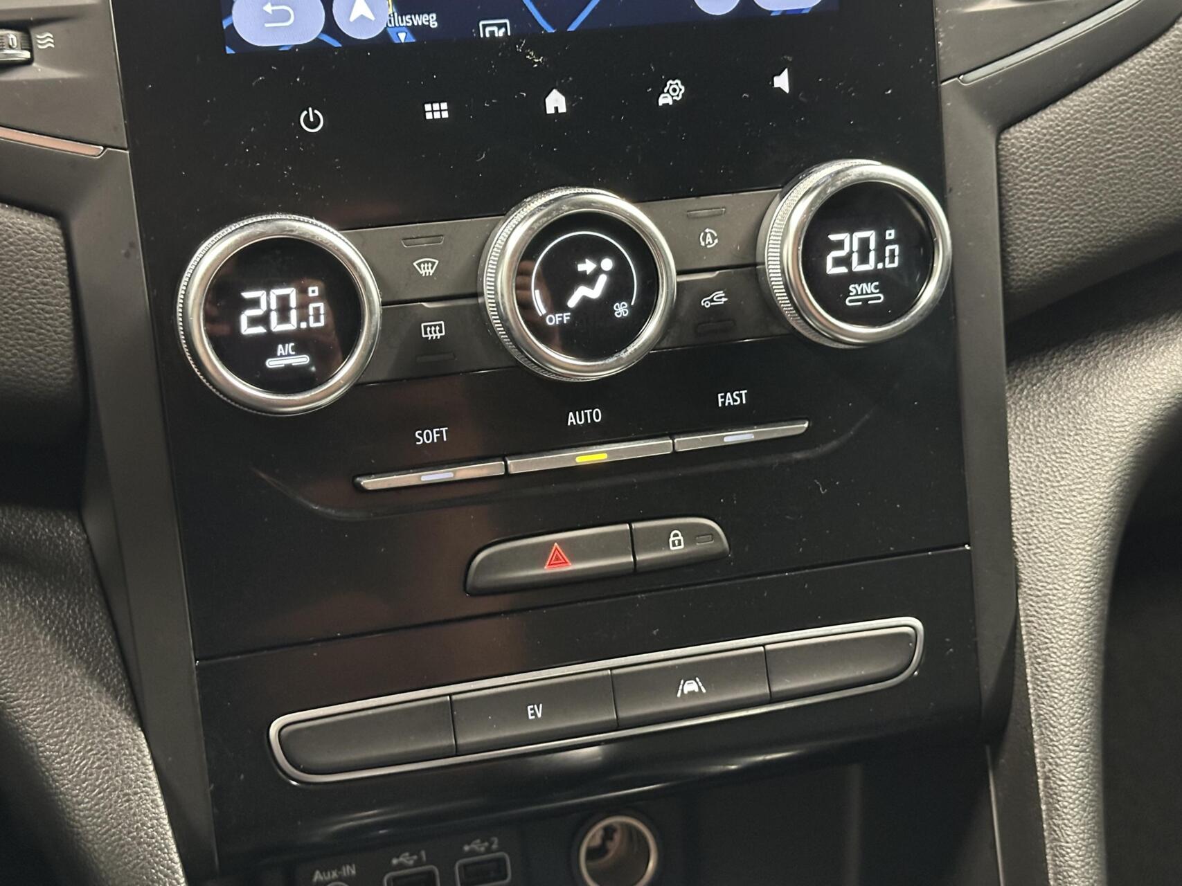Foto van Renault Megane E-tech Plug-in Hybrid