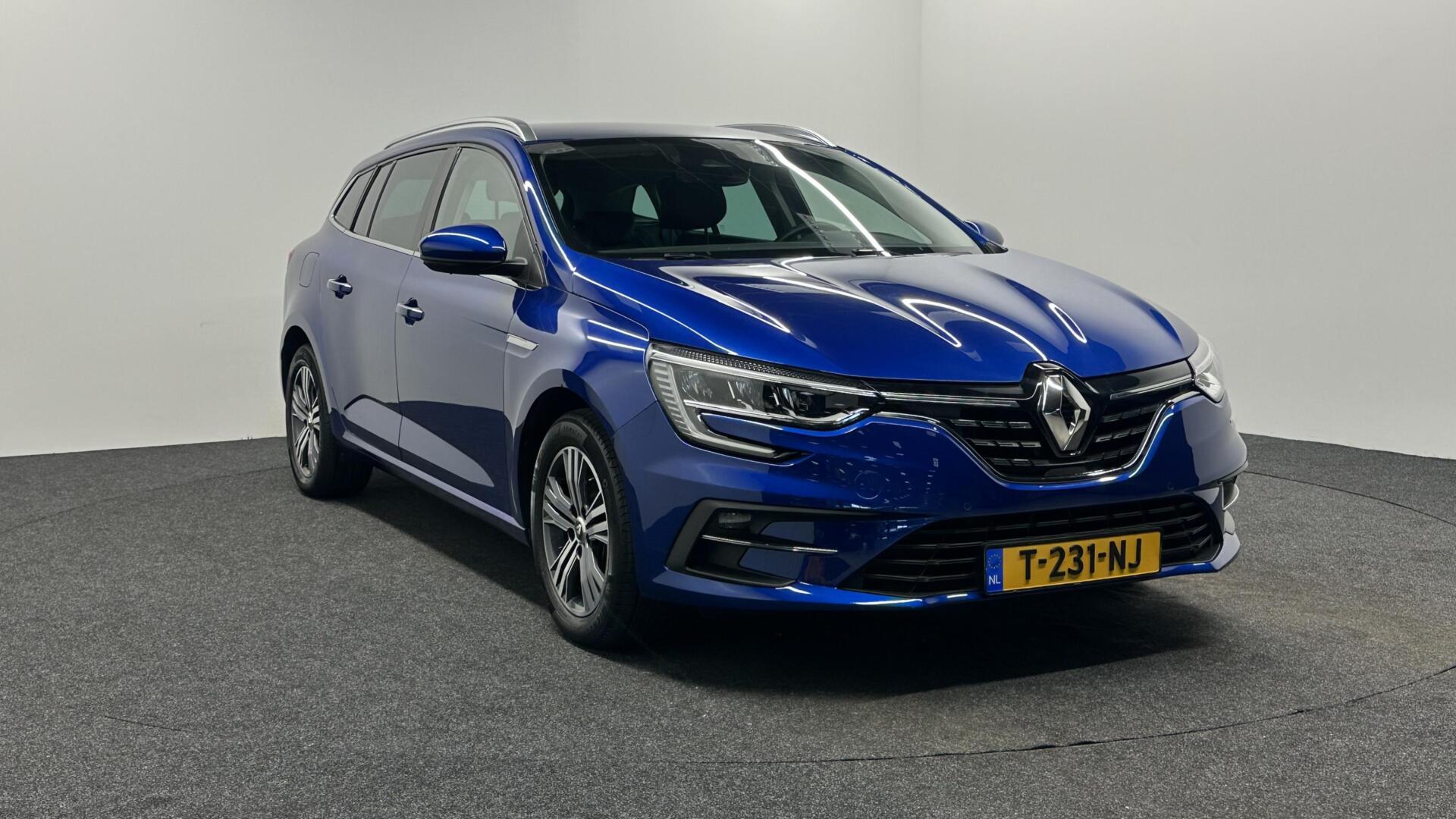 Foto van Renault Megane E-tech Plug-in Hybrid