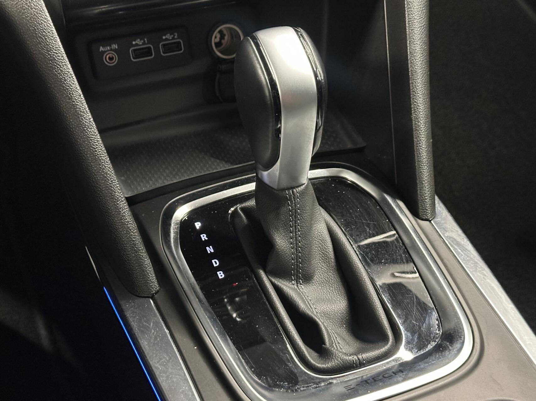 Foto van Renault Megane E-tech Plug-in Hybrid