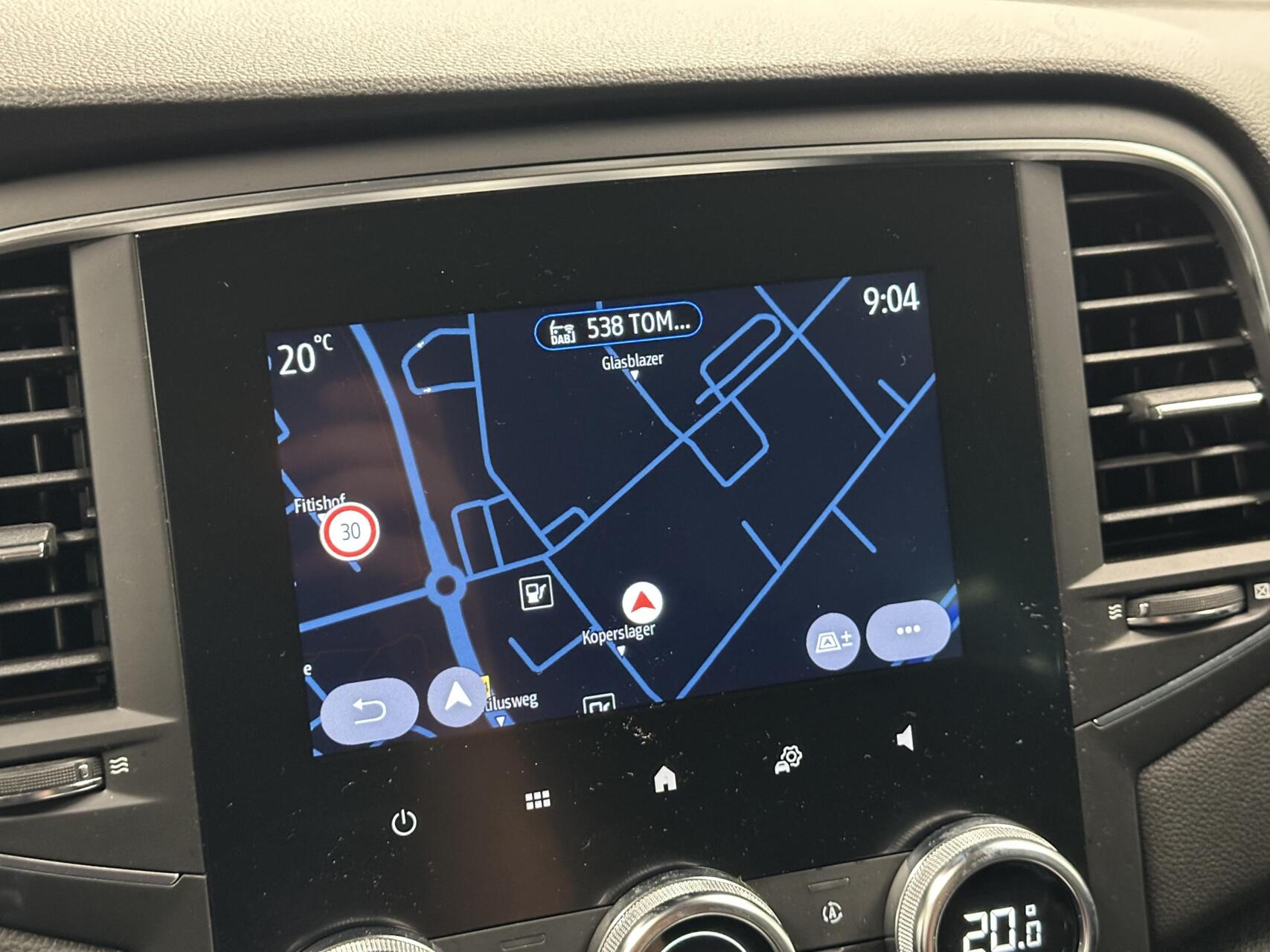 Foto van Renault Megane E-tech Plug-in Hybrid