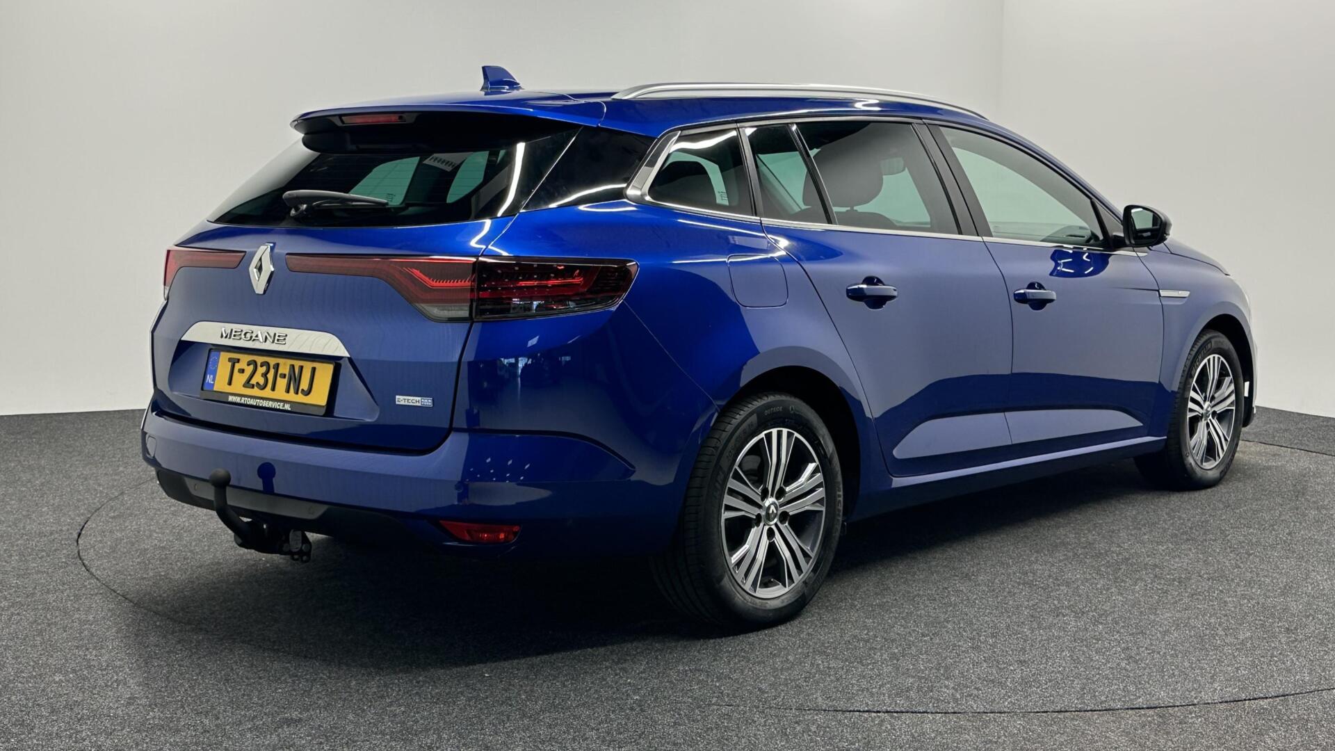 Foto van Renault Megane E-tech Plug-in Hybrid