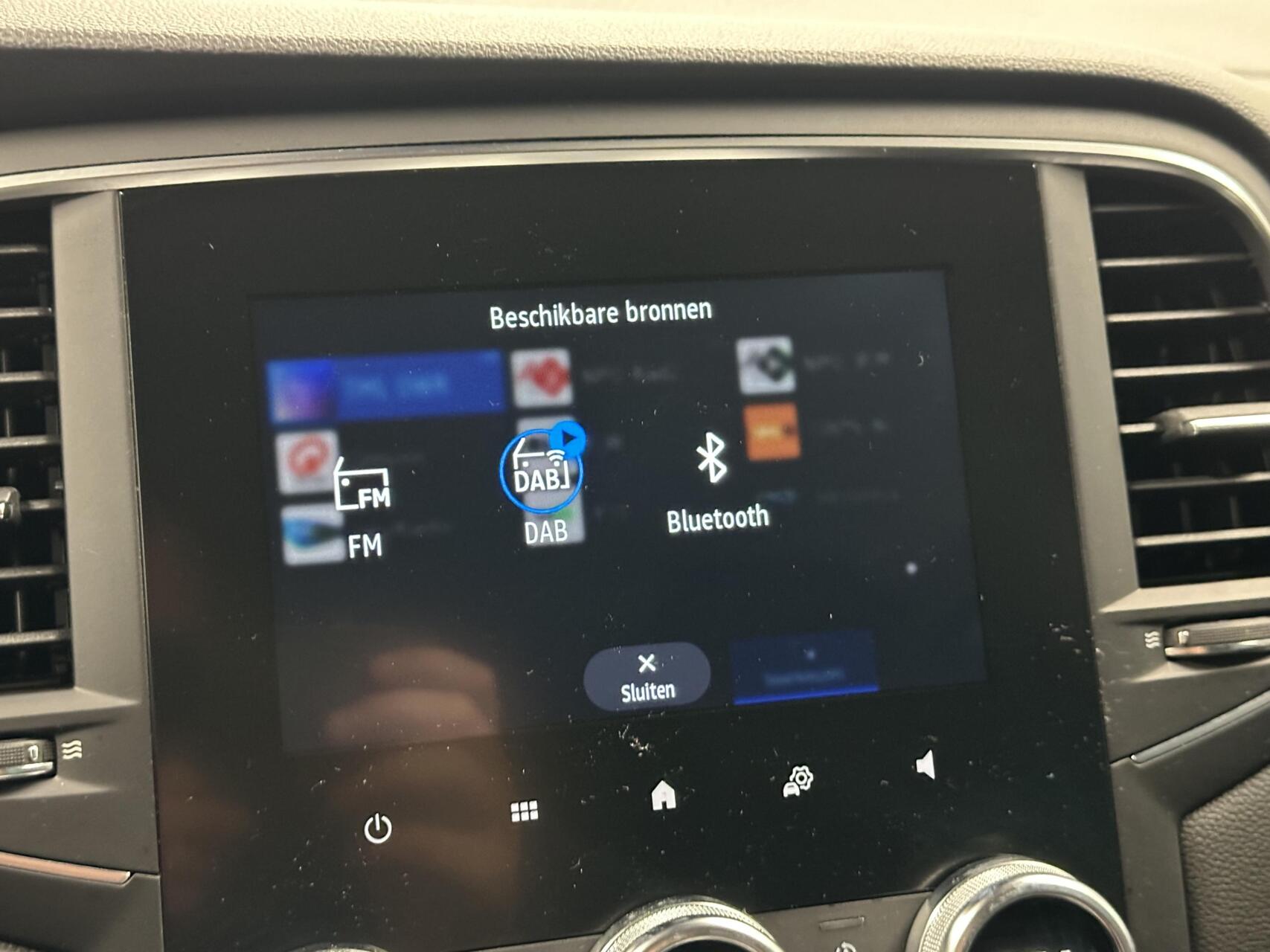 Foto van Renault Megane E-tech Plug-in Hybrid