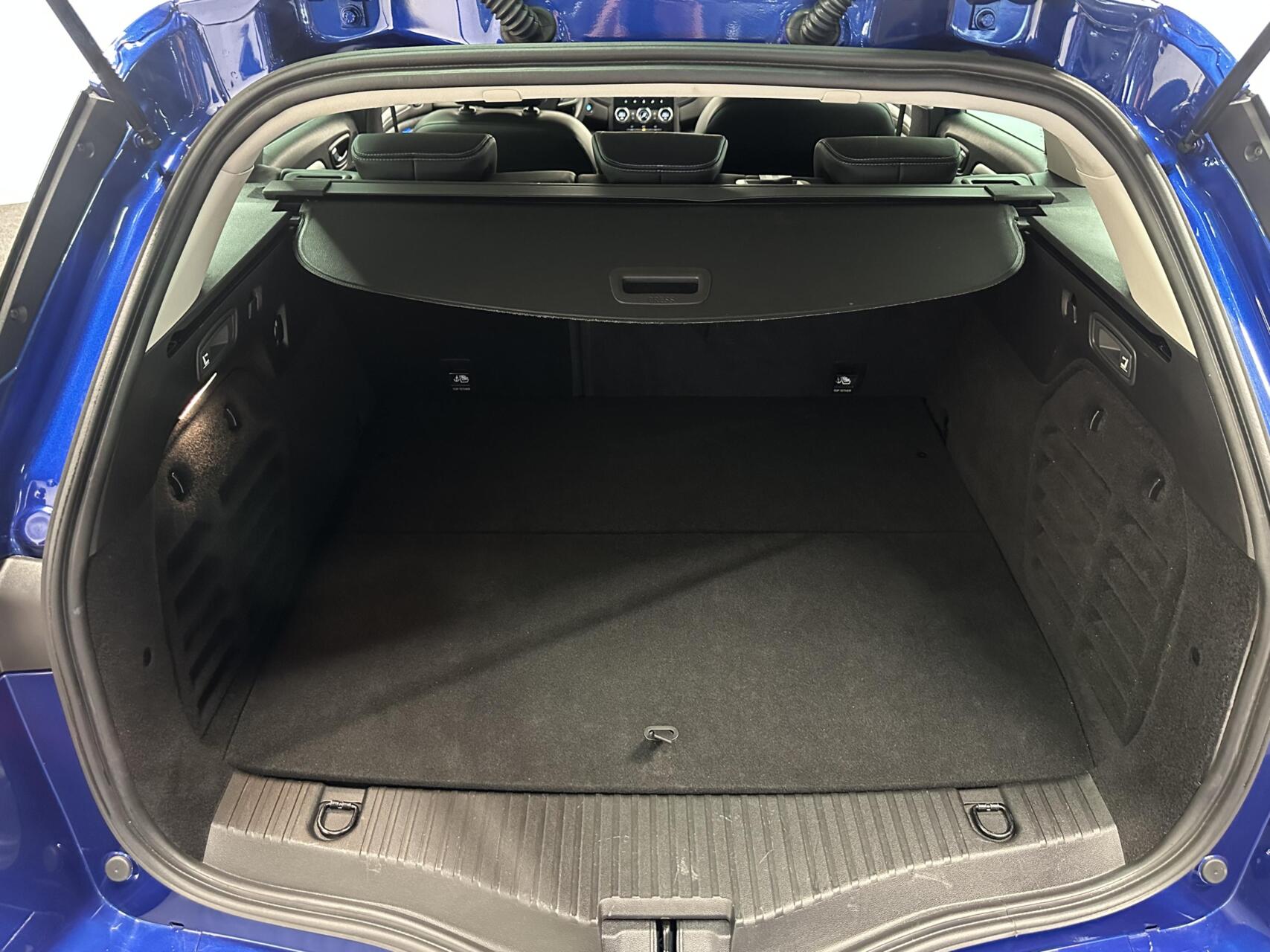 Foto van Renault Megane E-tech Plug-in Hybrid