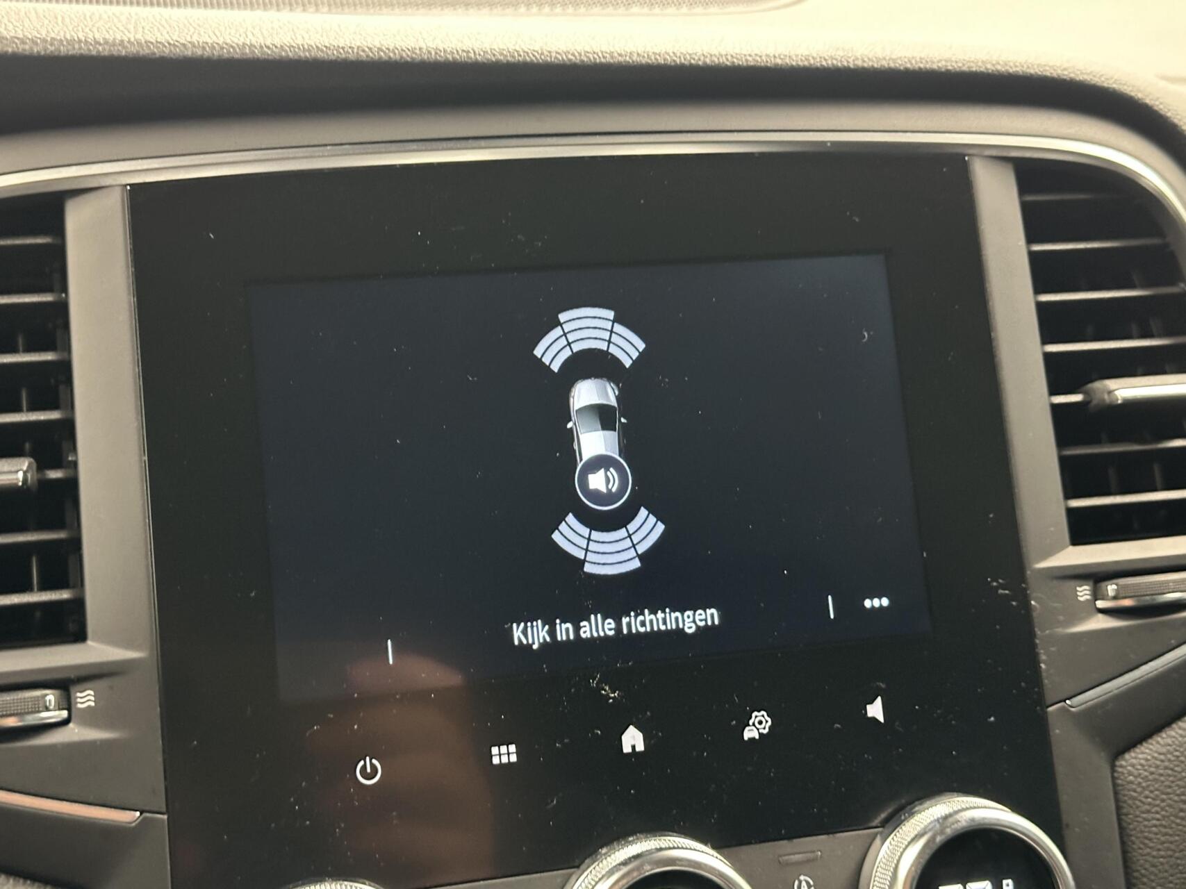 Foto van Renault Megane E-tech Plug-in Hybrid