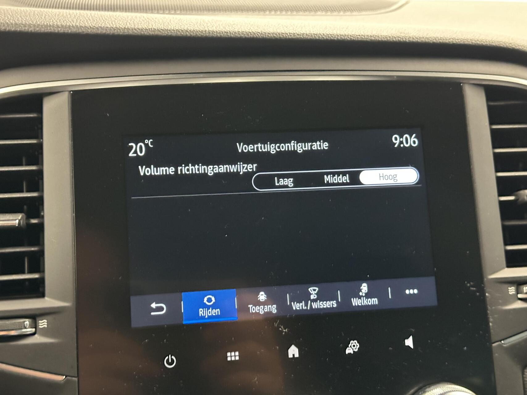 Foto van Renault Megane E-tech Plug-in Hybrid