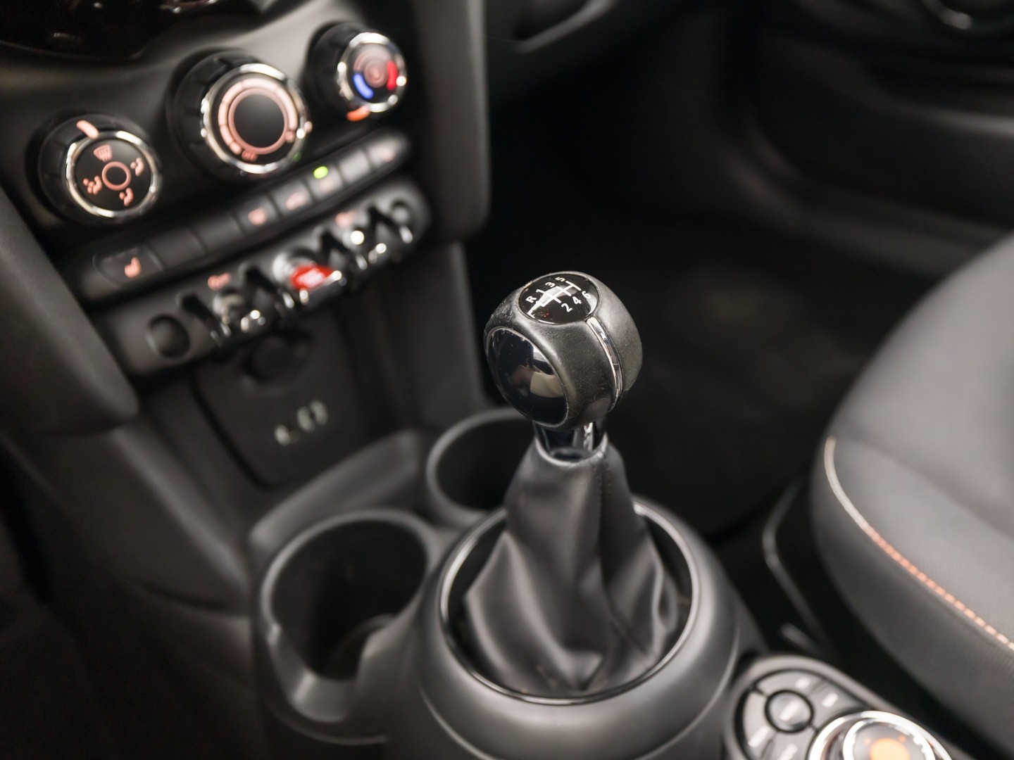 Foto van Mini Cooper