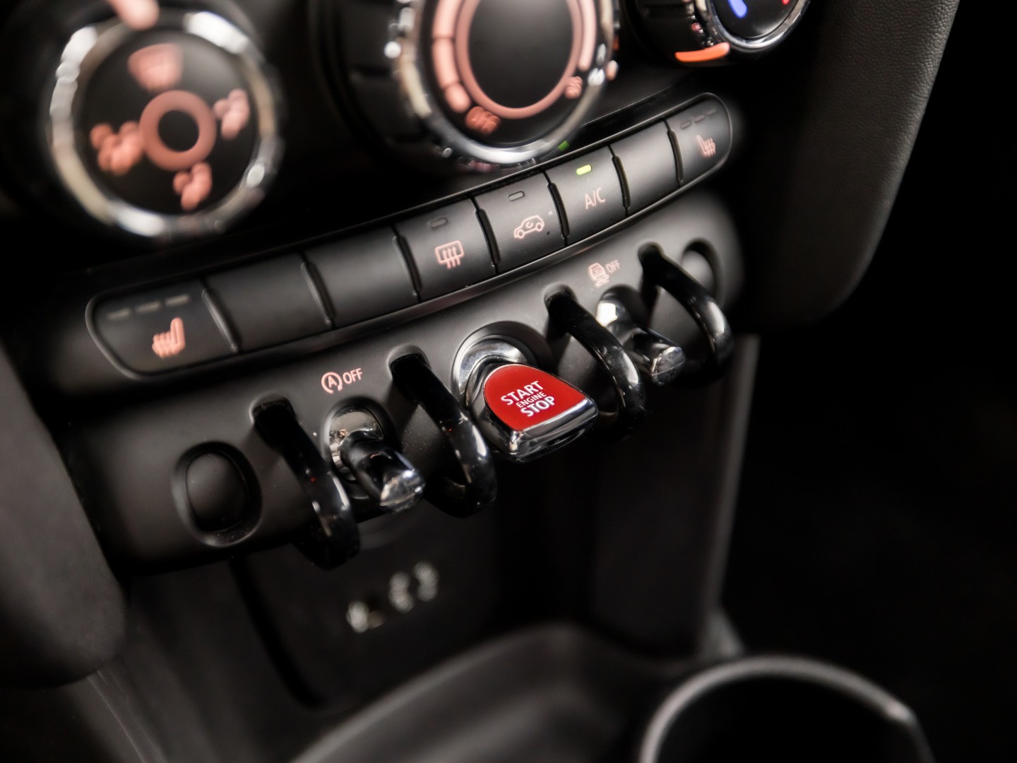 Foto van Mini Cooper