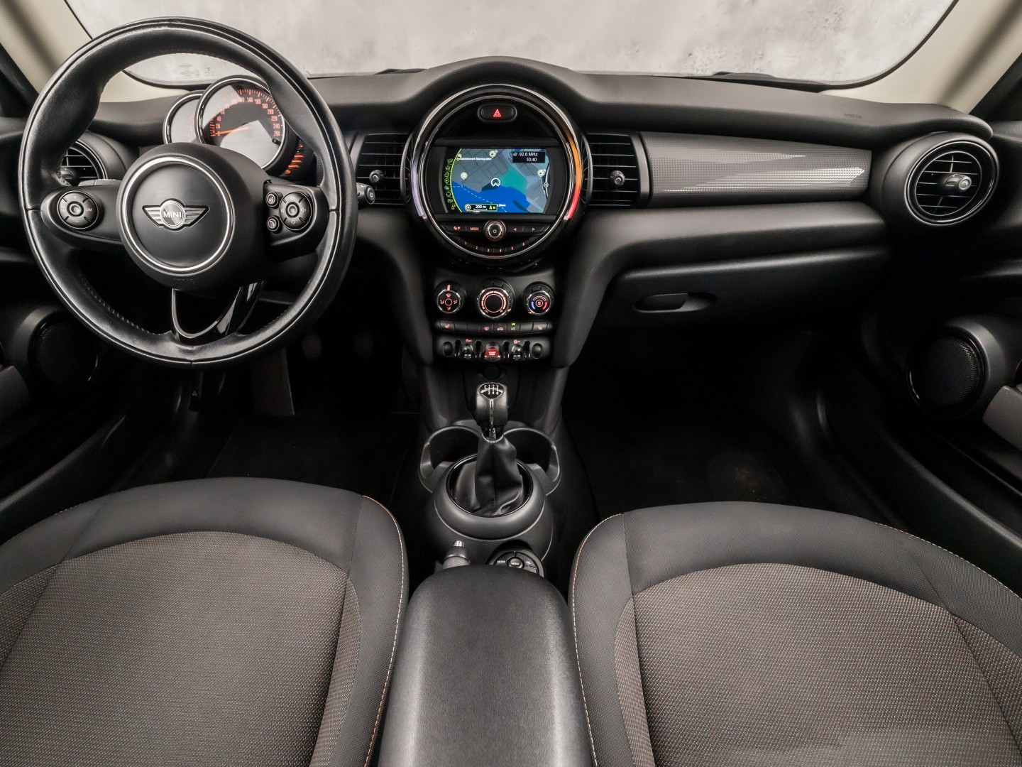 Foto van Mini Cooper