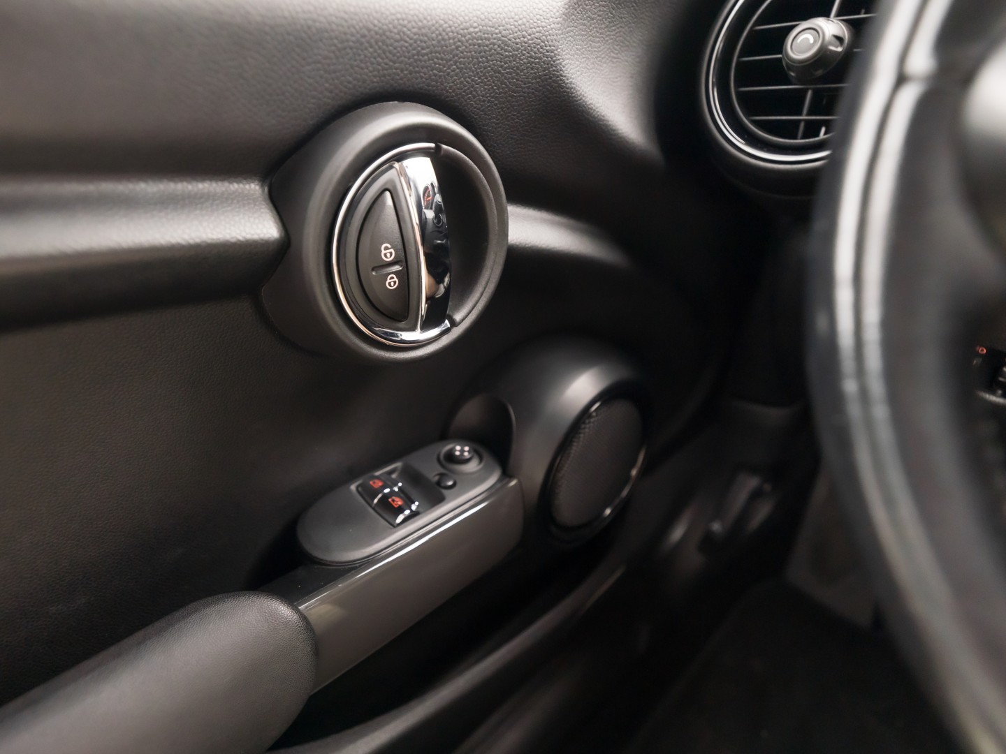 Foto van Mini Cooper