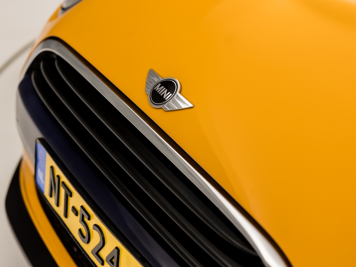Foto van Mini Cooper