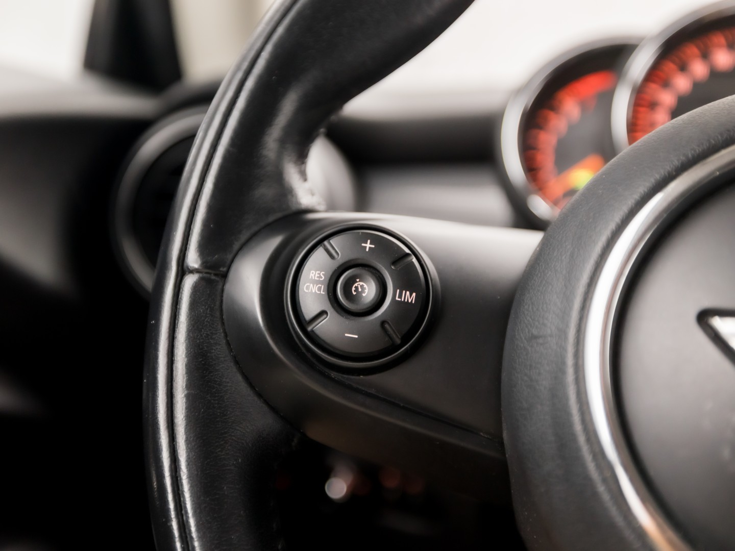 Foto van Mini Cooper