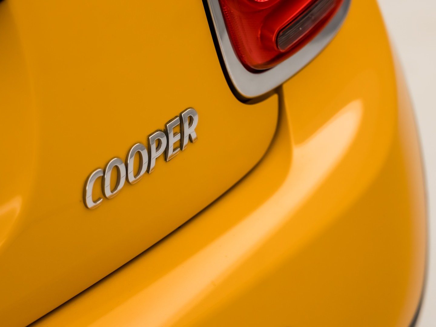 Foto van Mini Cooper