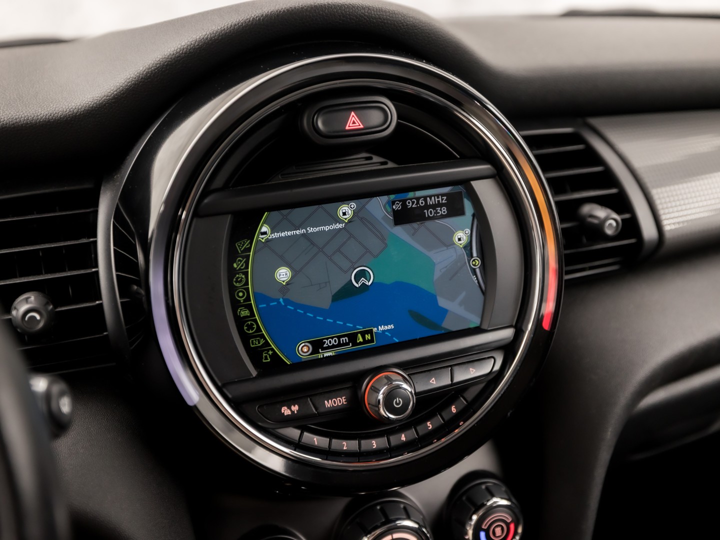 Foto van Mini Cooper
