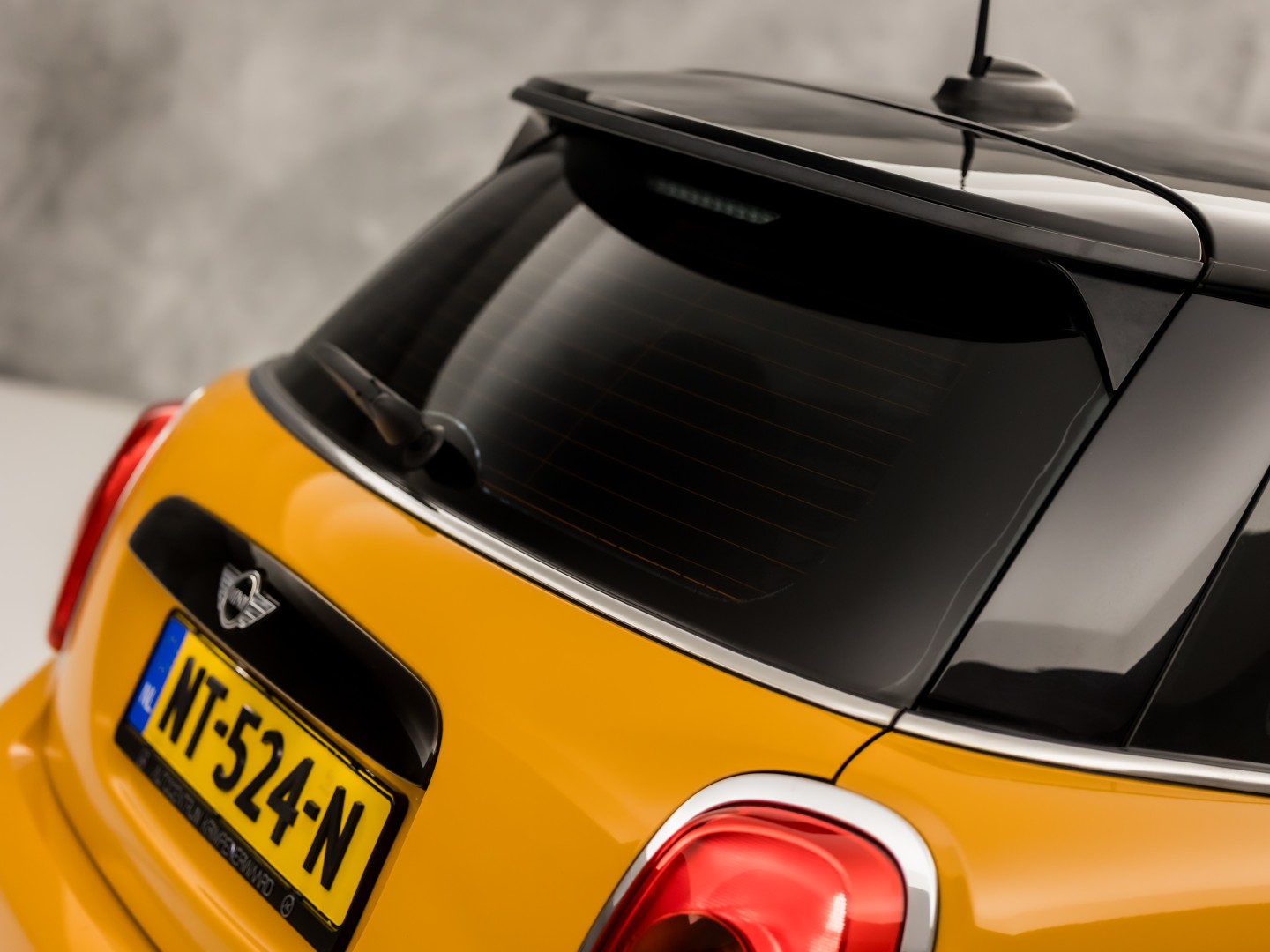 Foto van Mini Cooper