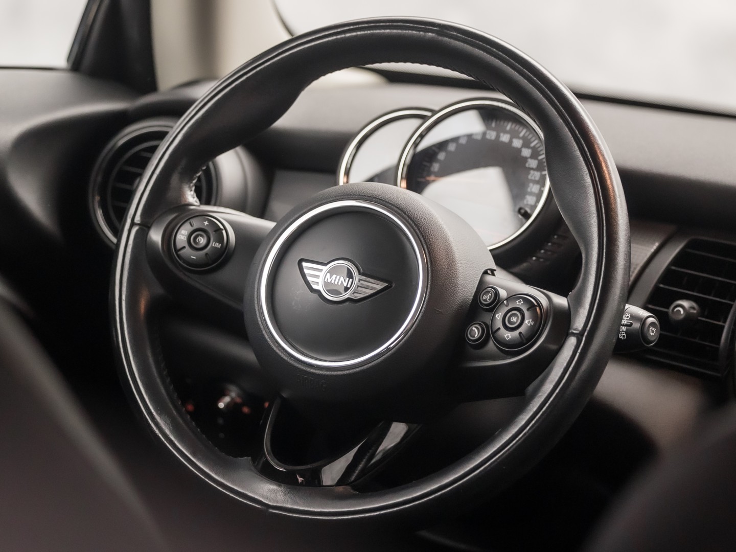 Foto van Mini Cooper