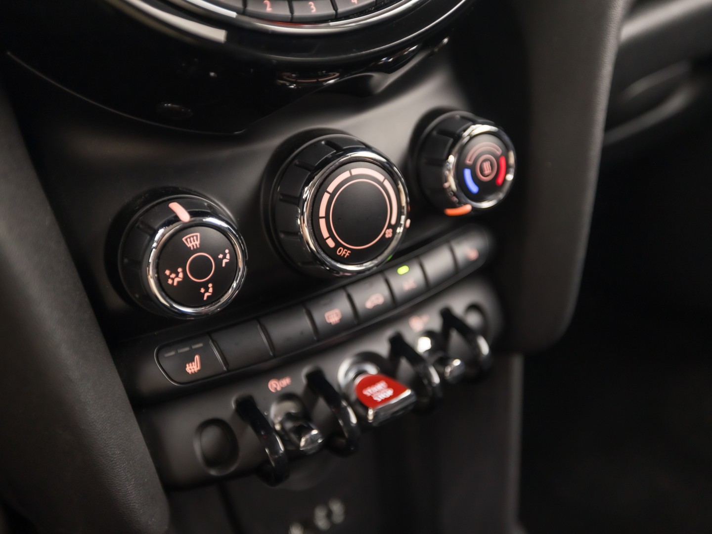 Foto van Mini Cooper