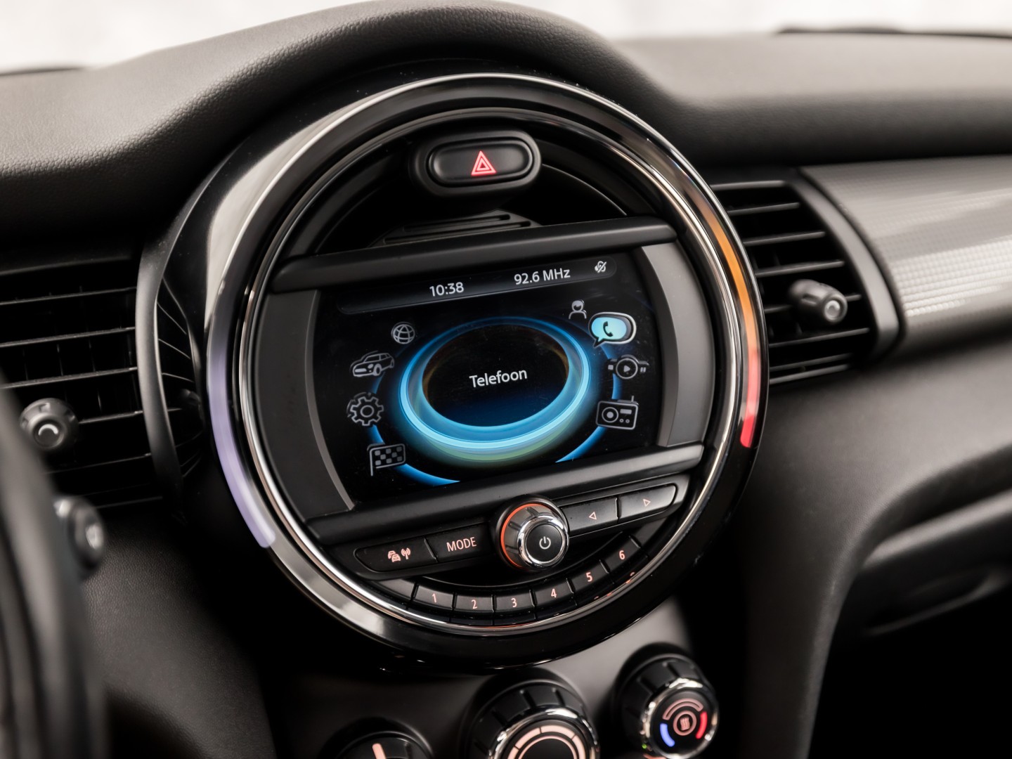 Foto van Mini Cooper