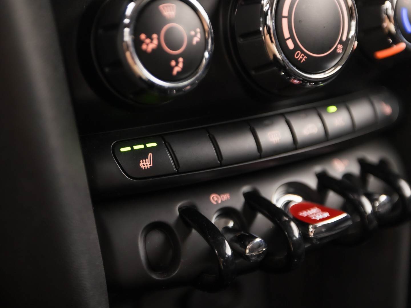 Foto van Mini Cooper
